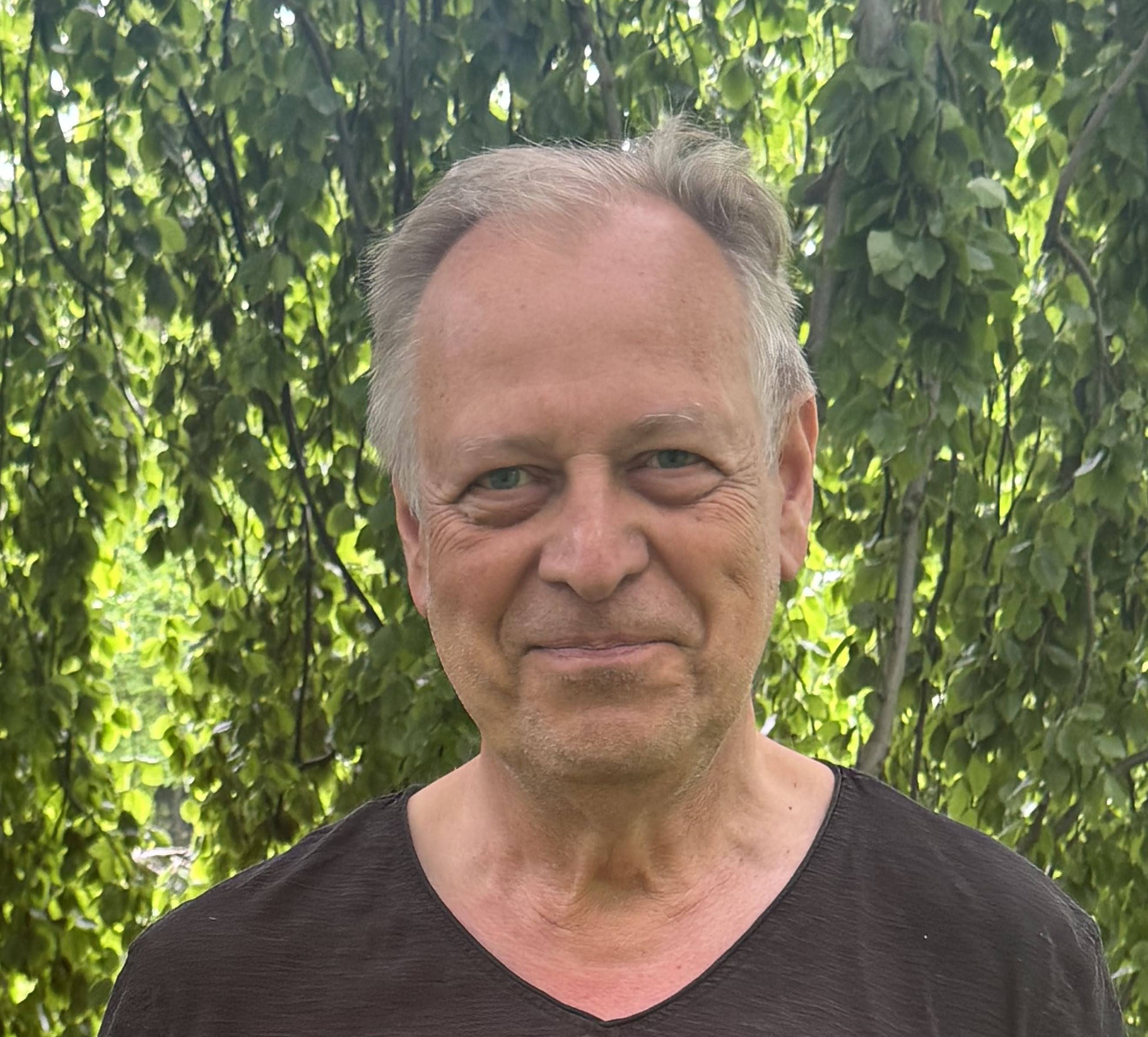 Sandhan Westphal – Spiritual Life Coach Leipzig